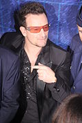 Bono in 2011