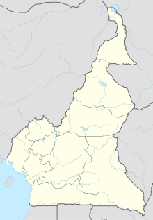 FKKN is located in Cameroon