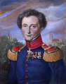 Carl von Clausewitz, Prussian general