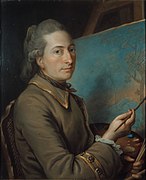 祖父路易·迪潘·德·弗朗屈埃尔（1715-1786）