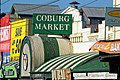 Coburg Market Façade in 2018
