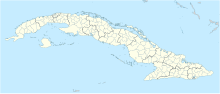 MUCL is located in Cuba