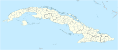 Centro Hebreo Sefaradi is located in Cuba