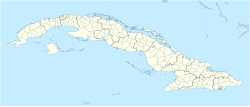 Batalla de Santa Clara is located in Cuba