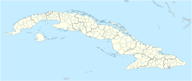Cabezas (Unión de Reyes) is located in Cuba