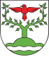 Coat of arms of Gladau