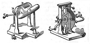 historical line drawing