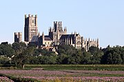 Ely Cathedral from Quanea Drove E.jpg