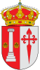 Coat of arms of Benquerencia, Spain