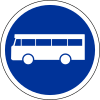 Bus lane