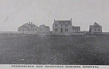 Old Fraserburgh Infectious Diseases hospital