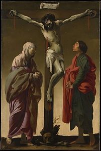 The Crucifixion with the Virgin and St John (nominated)