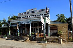 Hye General Store & Post Office (c. 1886)