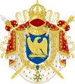 Coat of Arms of the 1st French Empire