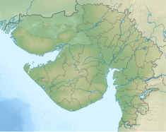 Sardar Sarovar Dam is located in Gujarat