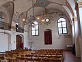 Interior of the Jewish Synagogue