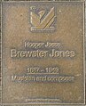 Hooper Josse Brewster Jones