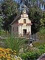 Mühlkapelle at the stream Kammel