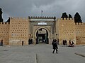 Kasbah Cherarda (entrance gate)