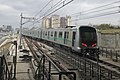 成都地鐵4號線列車