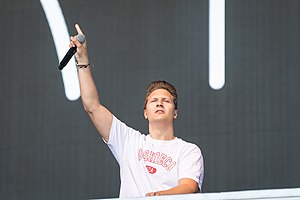 Matoma at Stavernfestivalen 2019