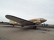 Douglas C-47 Skytrain Dakota “Old Number 30”