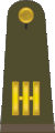 Capitán Mexican Army