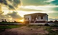 Mueda Town Square c. 1995 Photo by: 4wallz