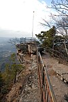 Orensfelsen viewing point