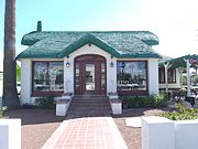 The Helen Anderson House was built in 1900 and is located at 149 W. McDowell Road. The property was listed in the National Register of Historic Places in 1983, ref.: #83002449.