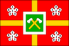 Flag of Zelená Hora