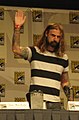 Rob Zombie at Comic Con, 2007