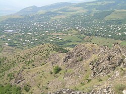 A view of Sevkar
