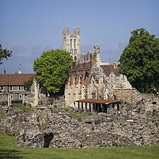 St. Augustine's Abbey