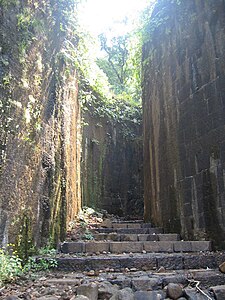 Sudhagad main entrance