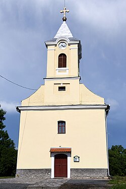 Candlemass of Virgin Mary Church