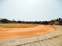 Vishveshwaraiah stadium