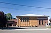 Walla Walla Valley Traction Company Car Barn