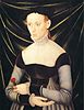 Lucas Cranach the Elder, Woman with a Carnation