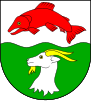 Coat of arms of Záluží