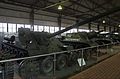 SU-100坦克歼击车