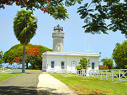 Punta Borinquen Lighthouse