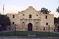 The Alamo In San Antonio, Texas