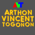 Arthon Vincent Togonon's Logo Circa 2021