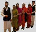 File:Balochi National dress use as a uniform in Taftan air.