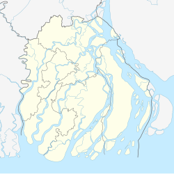 Barisal is located in Barisal division