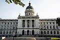 The Bergen County Court House in Hackensack, New Jersey