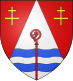Coat of arms of Buissoncourt