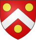 Coat of arms of Semblançay