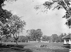 Alun-alun Karanganyar, photo was taken on 3 August 1904 (120 years ago) (1904-08-03)